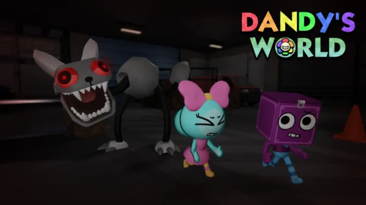 Dandy’s World codes