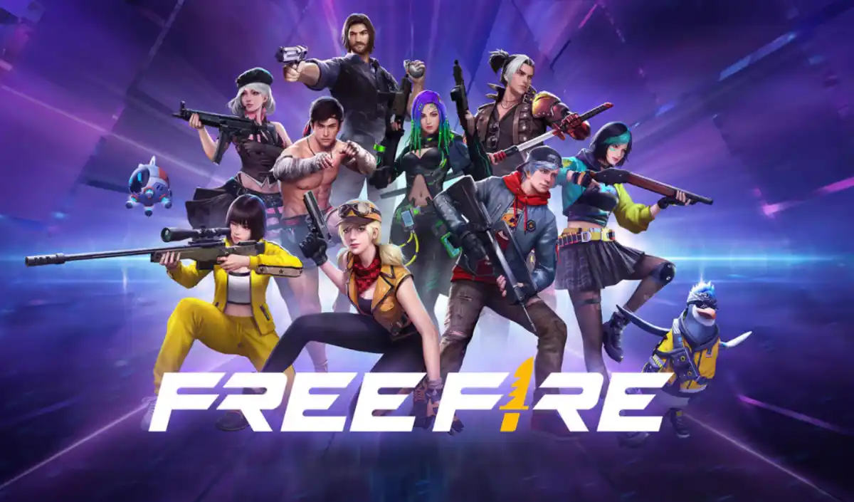 Garena Free Fire redeem codes for August 1, 2024