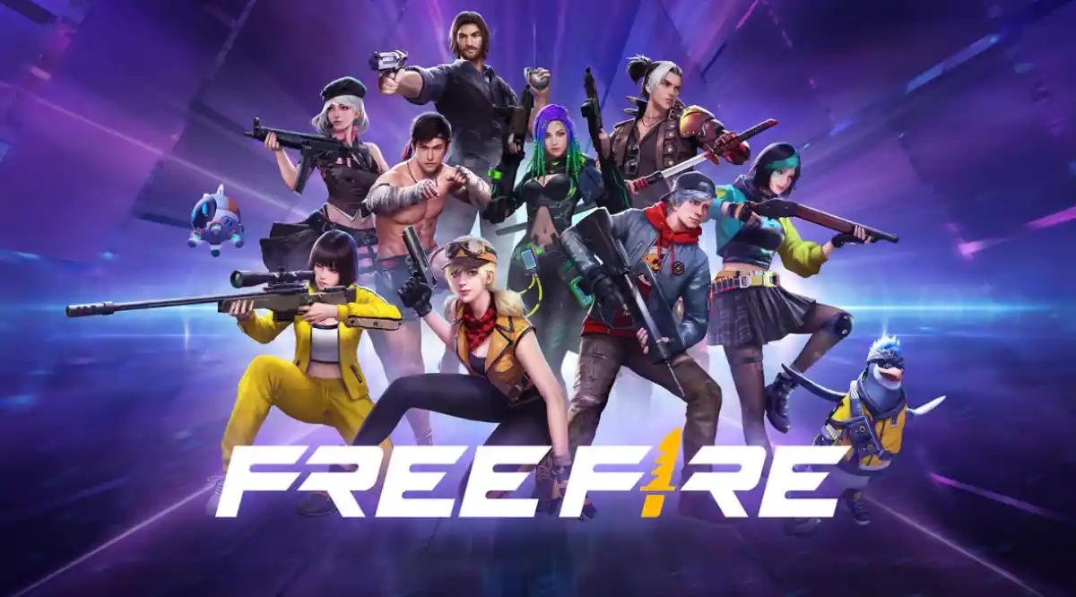 Garena Free Fire MAX Redeem Codes